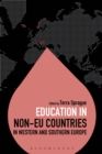 Education in Non-EU Countries in Western and Southern Europe - Book
