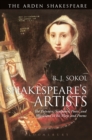 Shakespeare's Artists : The Painters, Sculptors, Poets and Musicians in His Plays and Poems - eBook