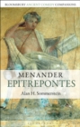Menander: Epitrepontes - Book