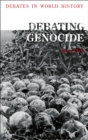 Debating Genocide - Book