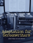 Adaptation for Screenwriters - Book