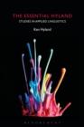 The Essential Hyland : Studies in Applied Linguistics - Book