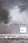 The Art of Gerhard Richter : Hermeneutics, Images, Meaning - Book