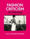 Fashion Criticism : An Anthology - Book