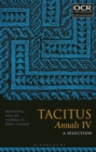 Tacitus, Annals IV: A Selection - Book