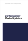 Contemporary Media Stylistics - Book