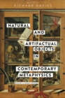 Natural and Artifactual Objects in Contemporary Metaphysics : Exercises in Analytic Ontology - Book