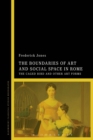 The Boundaries of Art and Social Space in Rome : The Caged Bird and Other Art Forms - Book