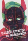 Classical Literature and Posthumanism - eBook