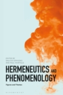 Hermeneutics and Phenomenology : Figures and Themes - eBook