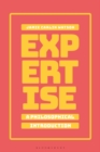 Expertise: A Philosophical Introduction - Book
