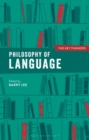 Philosophy of Language: The Key Thinkers - eBook