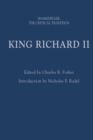 King Richard II : Shakespeare: The Critical Tradition - Book