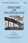 History of Technology Volume 34 - eBook