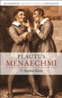 Plautus: Menaechmi - Book