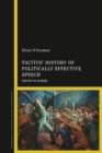 Tacitus’ History of Politically Effective Speech : Truth to Power - eBook