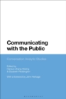 Communicating with the Public : Conversation Analytic Studies - eBook