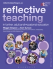 Reflective Teaching in Further, Adult and Vocational Education - Book