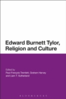 Edward Burnett Tylor, Religion and Culture - Book