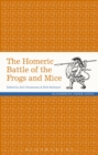 The Homeric Battle of the Frogs and Mice - Book