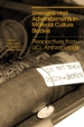 Lineages and Advancements in Material Culture Studies : Perspectives from UCL Anthropology - Book