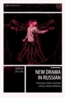 New Drama in Russian : Performance, Politics and Protest in Russia, Ukraine and Belarus - eBook