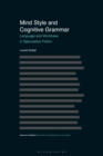 Mind Style and Cognitive Grammar : Language and Worldview in Speculative Fiction - Book