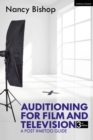Auditioning for Film and Television : A Post #MeToo Guide - Book