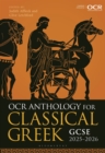 OCR Anthology for Classical Greek GCSE 2025-2026 - Book