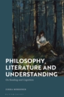 Philosophy, Literature and Understanding : On Reading and Cognition - eBook