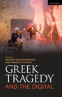 Greek Tragedy and the Digital - eBook