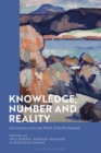 Knowledge, Number and Reality : Encounters with the Work of Keith Hossack - eBook