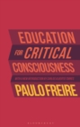 Education for Critical Consciousness - eBook