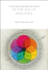 A Cultural History of Color in the Age of Industry - eBook