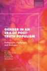 Gender in an Era of Post-truth Populism : Pedagogies, Challenges and Strategies - Book