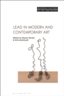 Lead in Modern and Contemporary Art - eBook