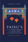 Taixu’s ‘On the Establishment of the Pure Land in the Human Realm’ : A Translation and Study - Book