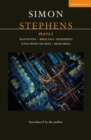 Simon Stephens Plays 5 : Wastwater; Birdland; Blindsided; Song From Far Away; Heisenberg - eBook