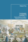 Thomas Garnett : Science, Medicine, Mobility in Britain - Book