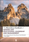 The Bloomsbury Handbook of Gender and Educational Leadership and Management - Book
