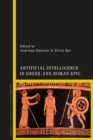 Artificial Intelligence in Greek and Roman Epic - eBook