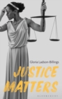 Justice Matters - Book