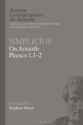 Simplicius: On Aristotle Physics 1.1-2 - Book
