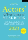 Actors' and Performers' Yearbook 2023 - Book