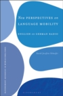 New Perspectives on Language Mobility : English on German Radio - Book