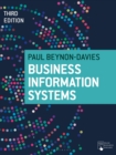 Business Information Systems - eBook