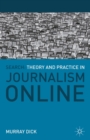 Search: Theory and Practice in Journalism Online - eBook