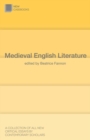 Medieval English Literature - eBook
