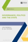 Governance, Politics and the State - Pierre Jon Pierre