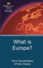 What is Europe? - eBook